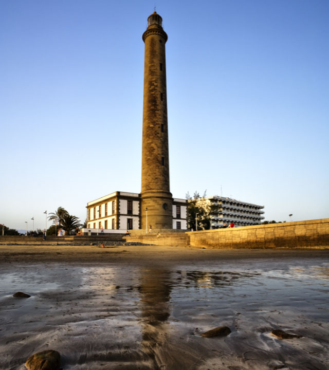 Faro de Maspalomas