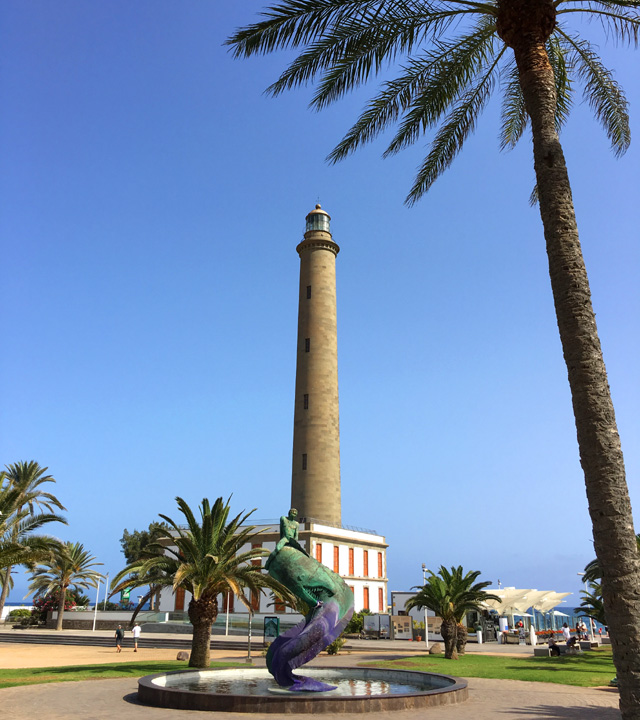 Faro de Maspalomas