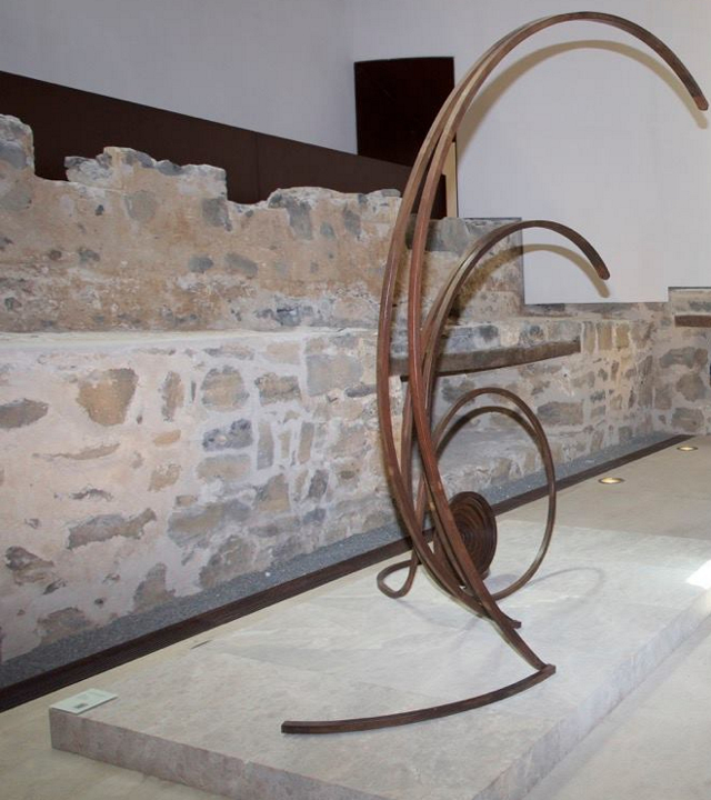 Foundation of Art and Thought Martín Chirino Foundation of Art and Thought Martín Chirino