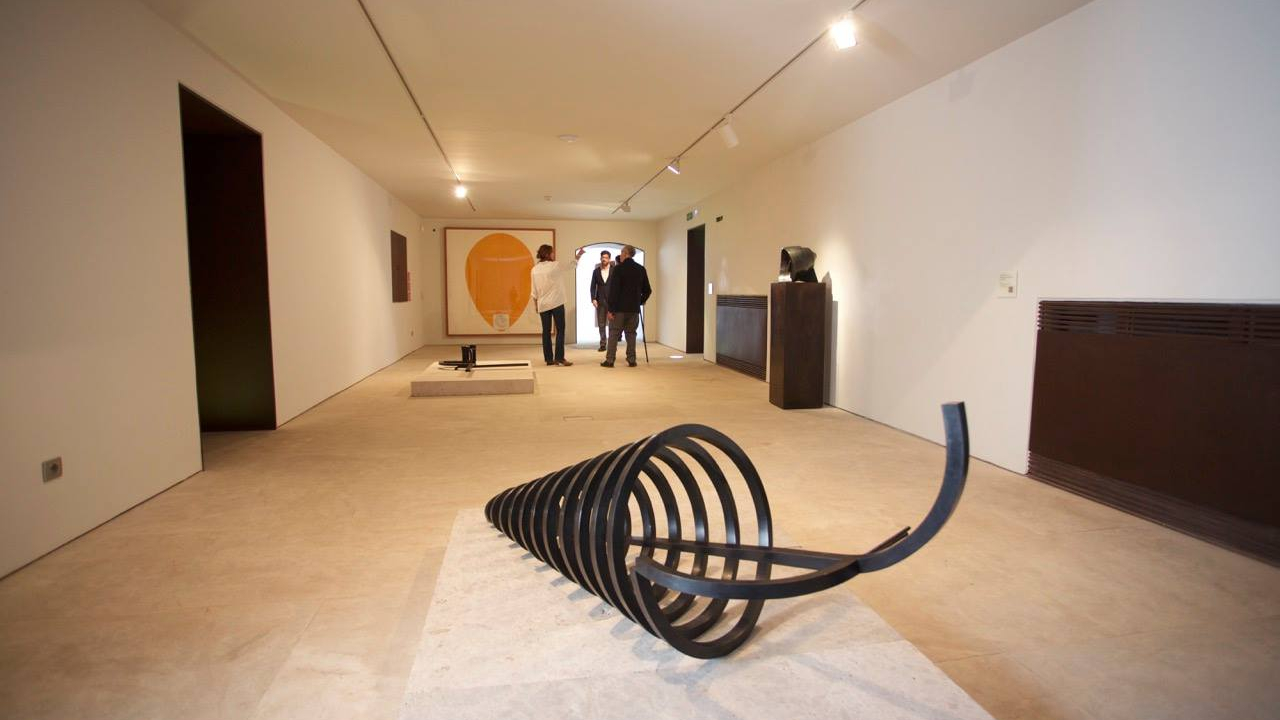 Foundation of Art and Thought Martín Chirino Foundation of Art and Thought Martín Chirino