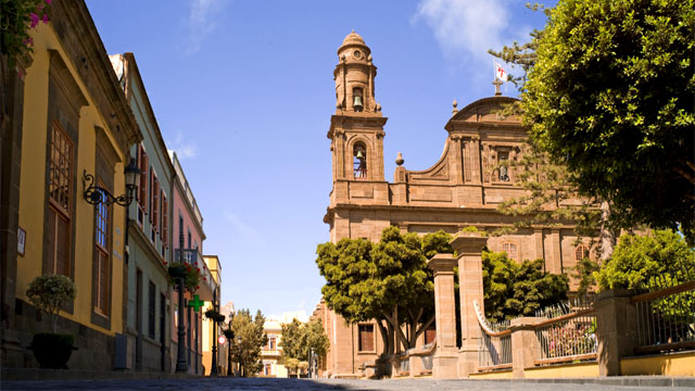 Gáldar, Gran Canaria