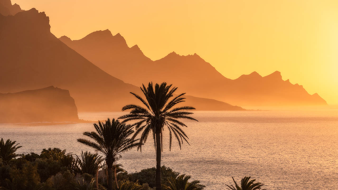 Guayedra, Agaete, Gran Canaria