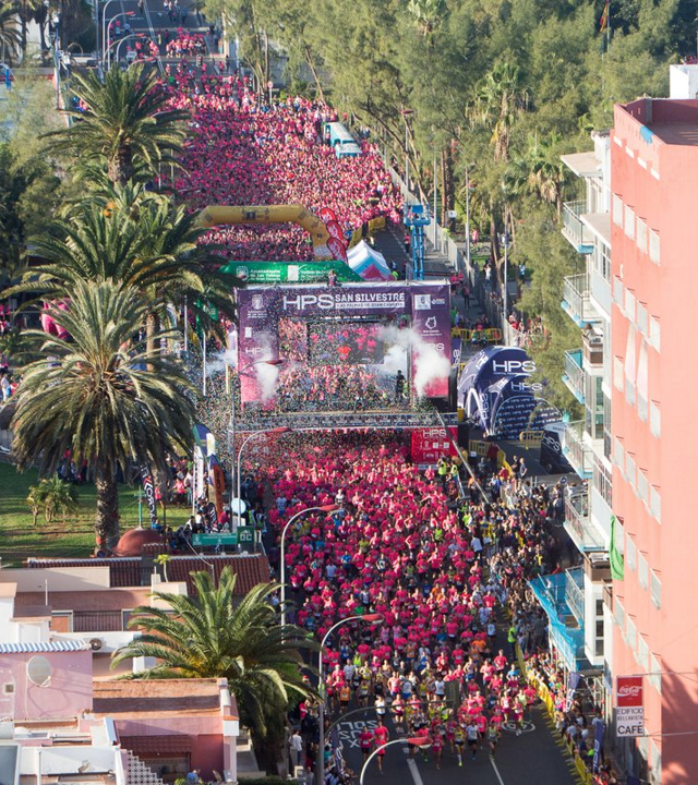 HPS San Silvestre Las Palmas de Gran Canaria