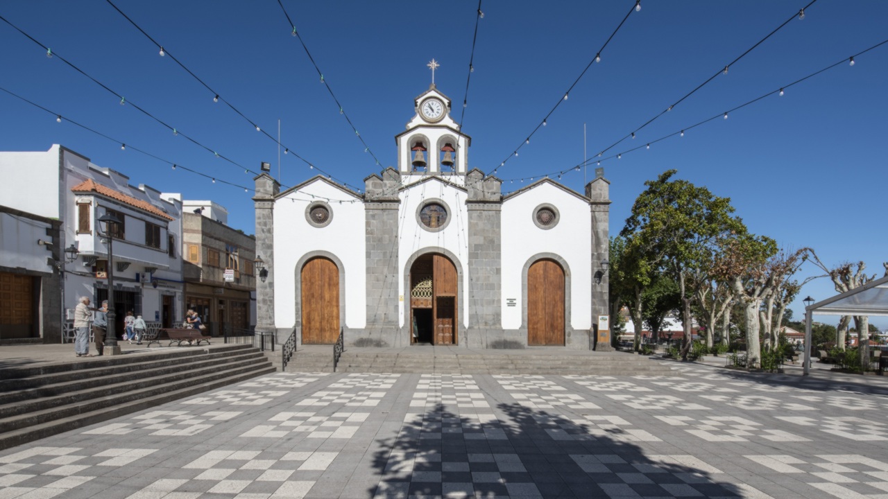 San Vicente Ferrer’s Church 