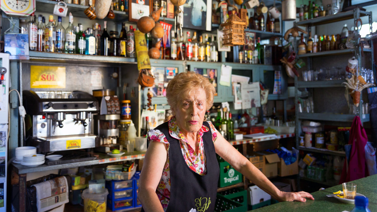 Bar - cafetería Falcón