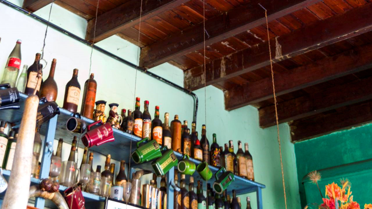 Bar-cafetería Falcón Bar-cafetería Falcón