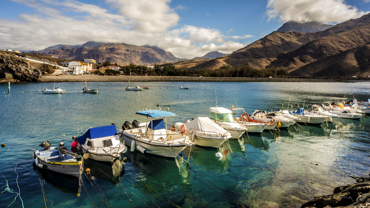 Puerto de La Aldea