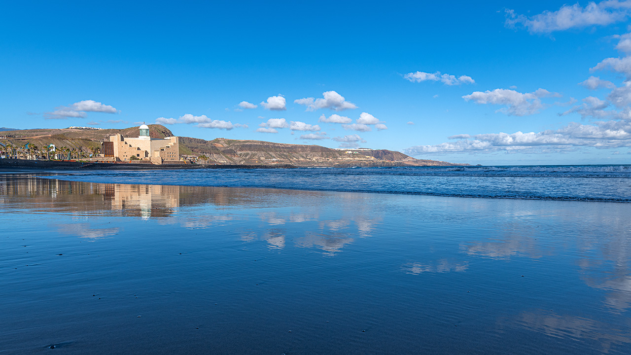 La Cícer, Las Canteras, Las Palmas de Gran Canaria