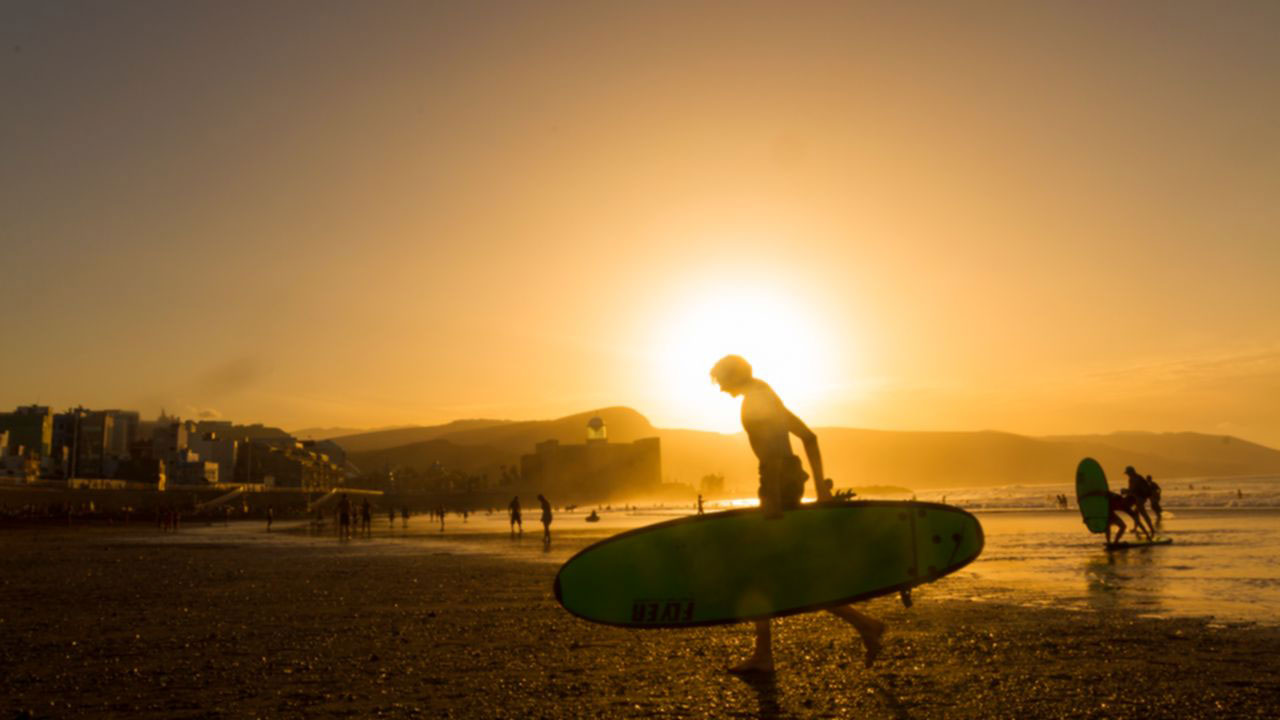 La Cícer, Las Canteras