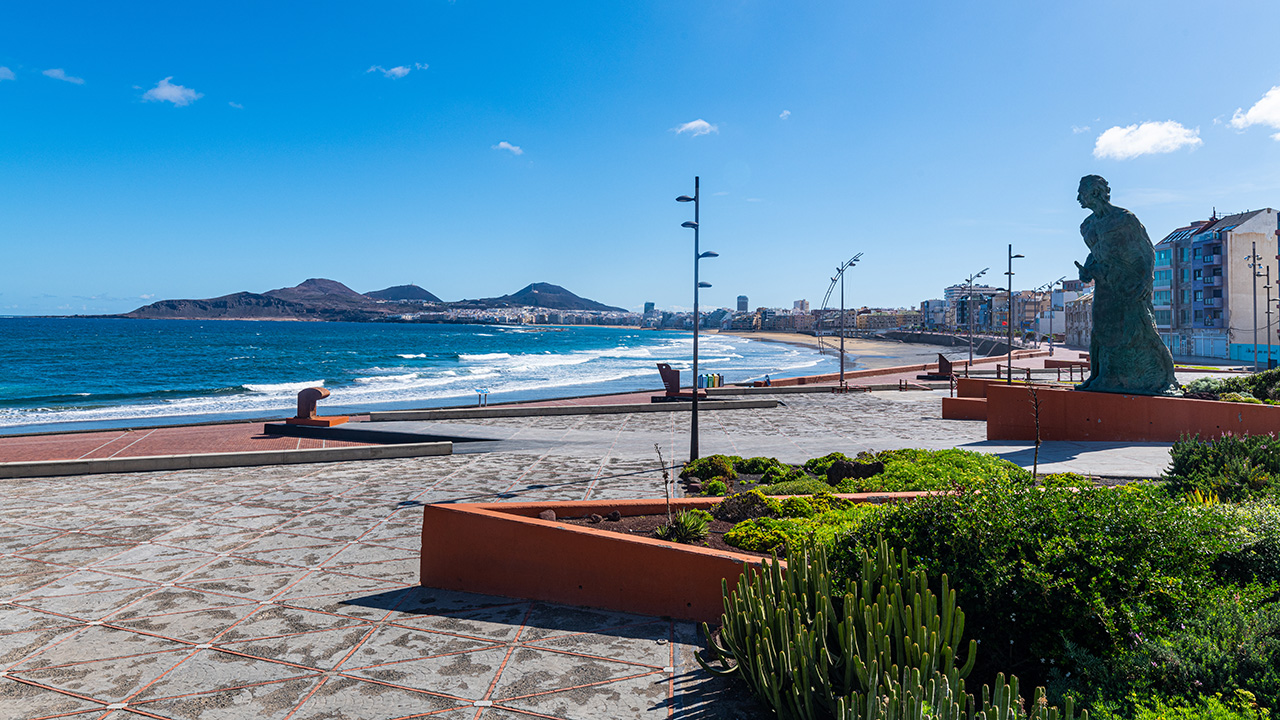 La Cícer, Las Canteras, Las Palmas de Gran Canaria