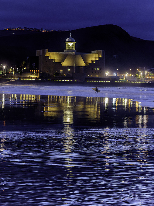 La Cícer, Las Canteras, Las Palmas de Gran Canaria