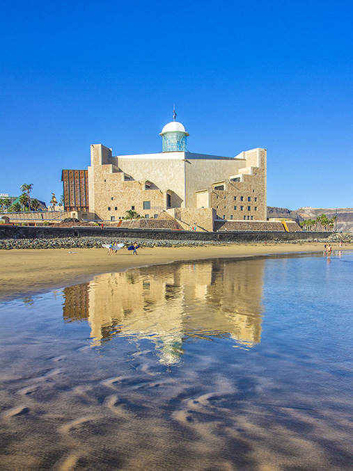 La Cícer, Las Canteras, Las Palmas de Gran Canaria