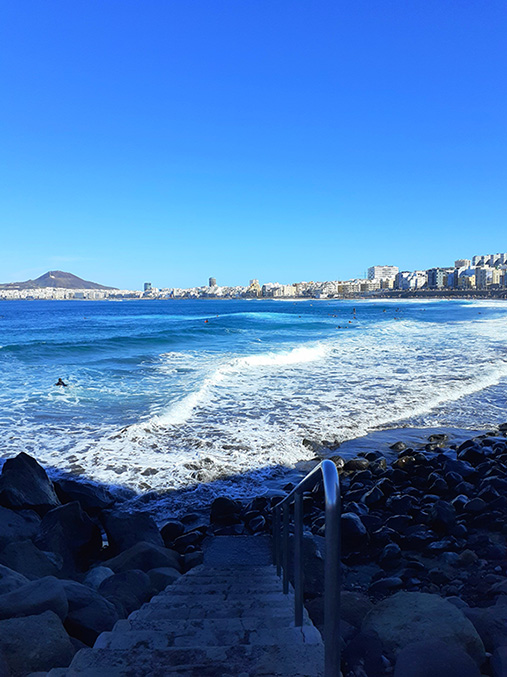 La Cícer, Las Canteras, Las Palmas de Gran Canaria