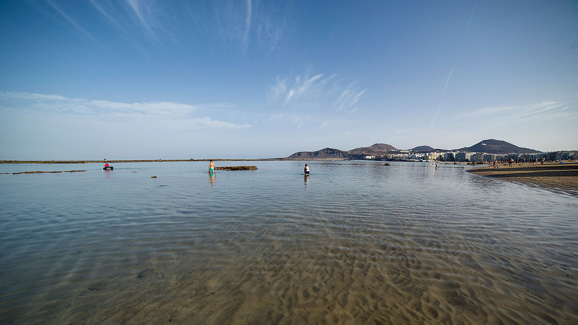 Las Canteras Las Canteras
