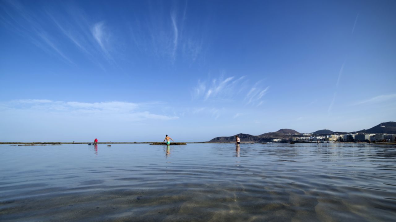 Las Canteras Las Canteras