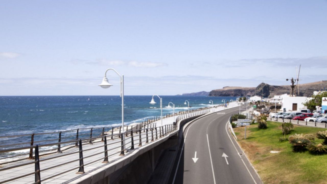 Molino de viento de Las Nieves, Agaete