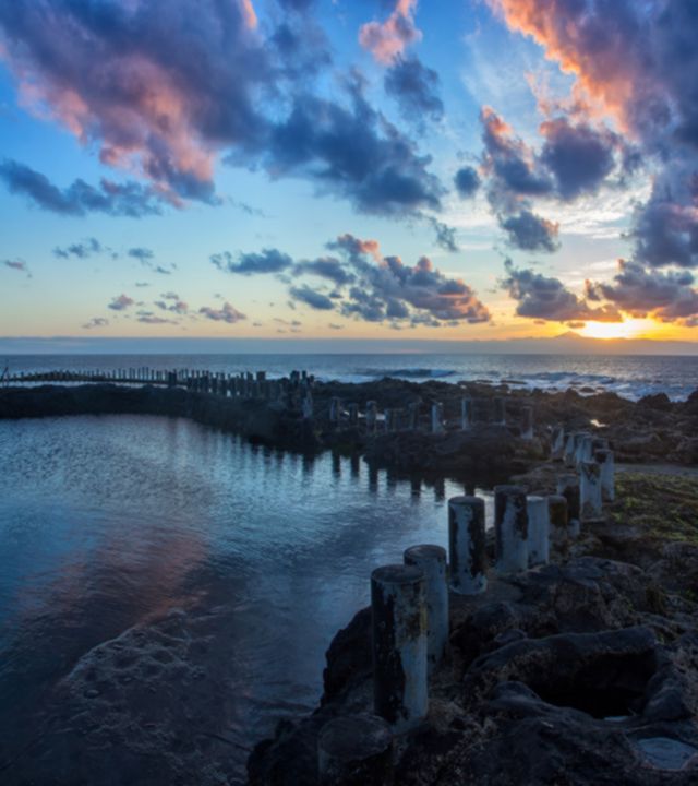 Las Salinas, Agaete