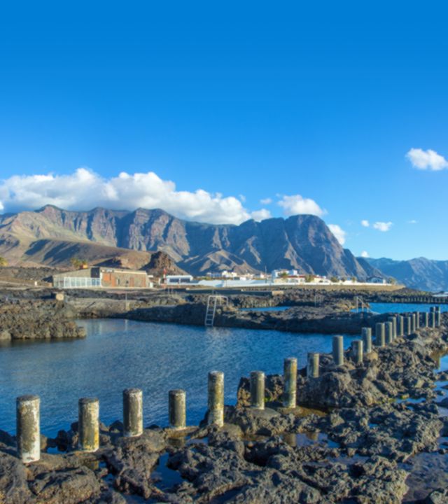 Las Salinas, Agaete Las Salinas, Agaete