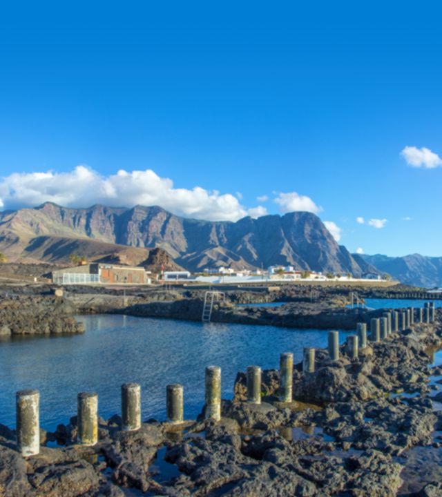 Las Salinas, Agaete