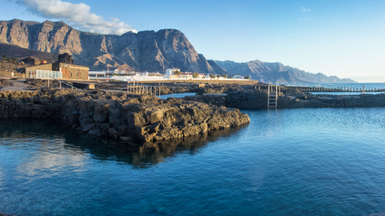 Las Salinas, Agaete