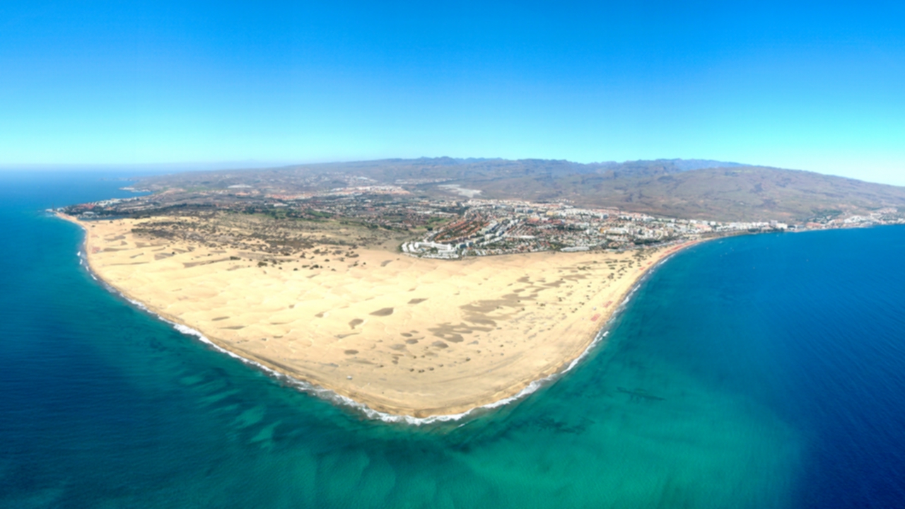 Maspalomas, Gran Canaria