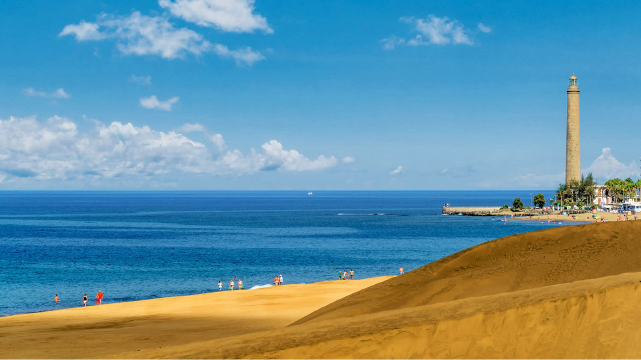 Maspalomas Maspalomas