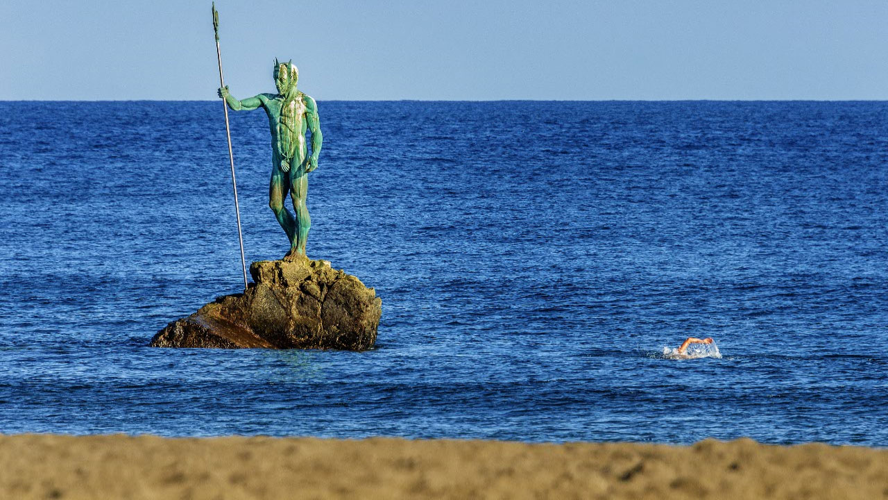 Playa de Melenara