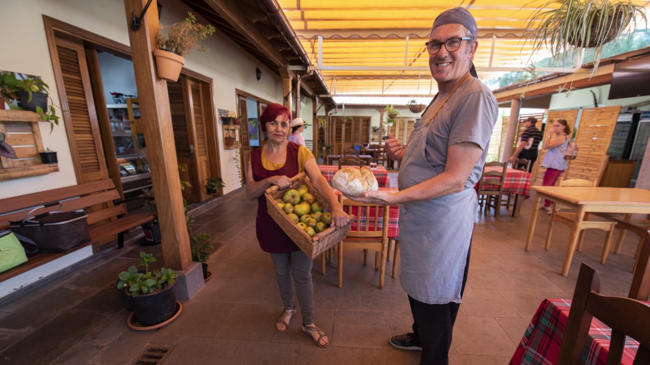 Eco-Market, Valleseco