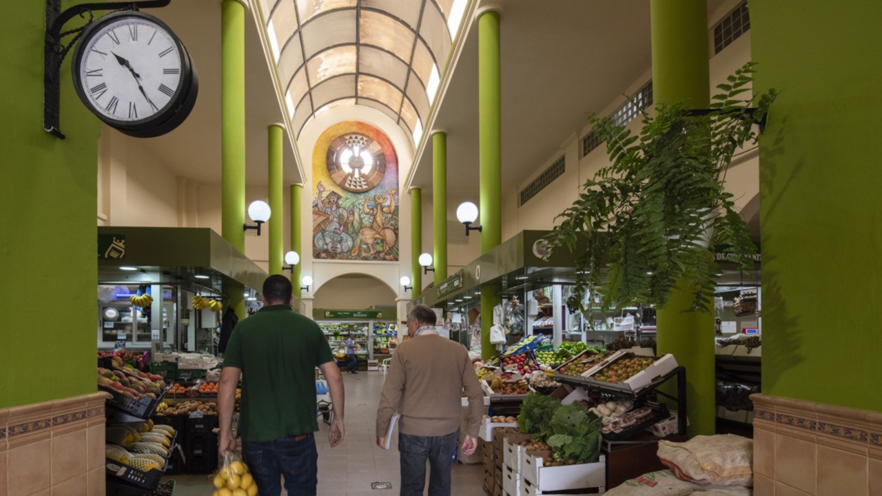 Municipal Market in Gáldar