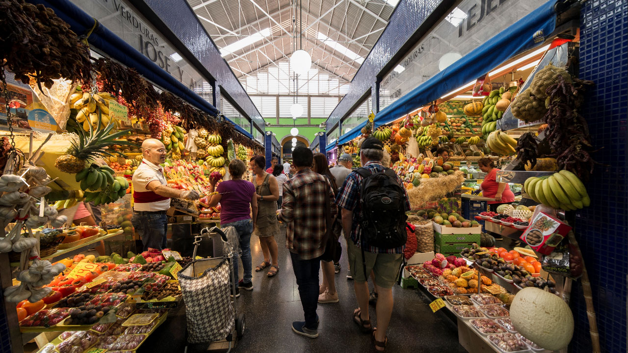 Mercado de Vegueta