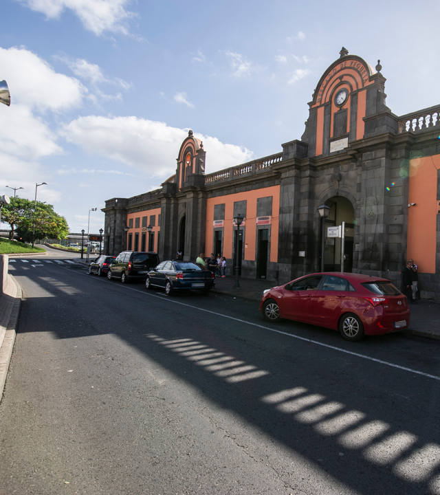 Mercado de Vegueta