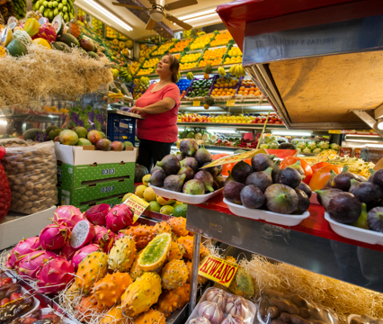 Puesto del Mercado de Vegueta