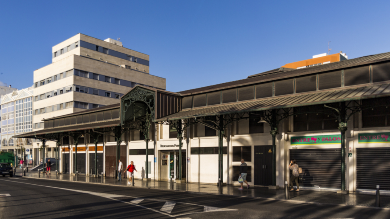 Mercado del Puerto