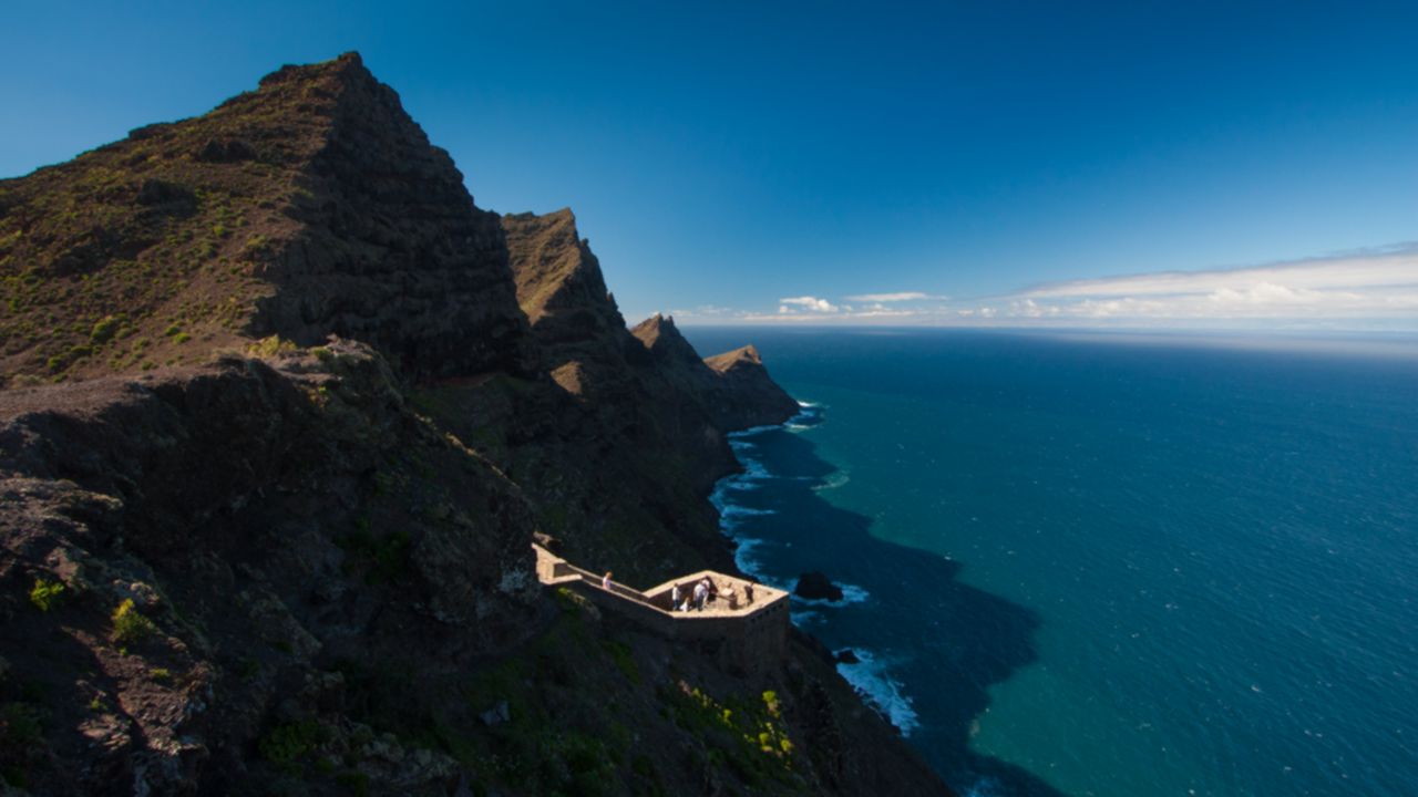 Mirador El Balcón