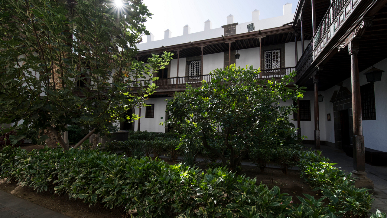 Patio de los Naranjos