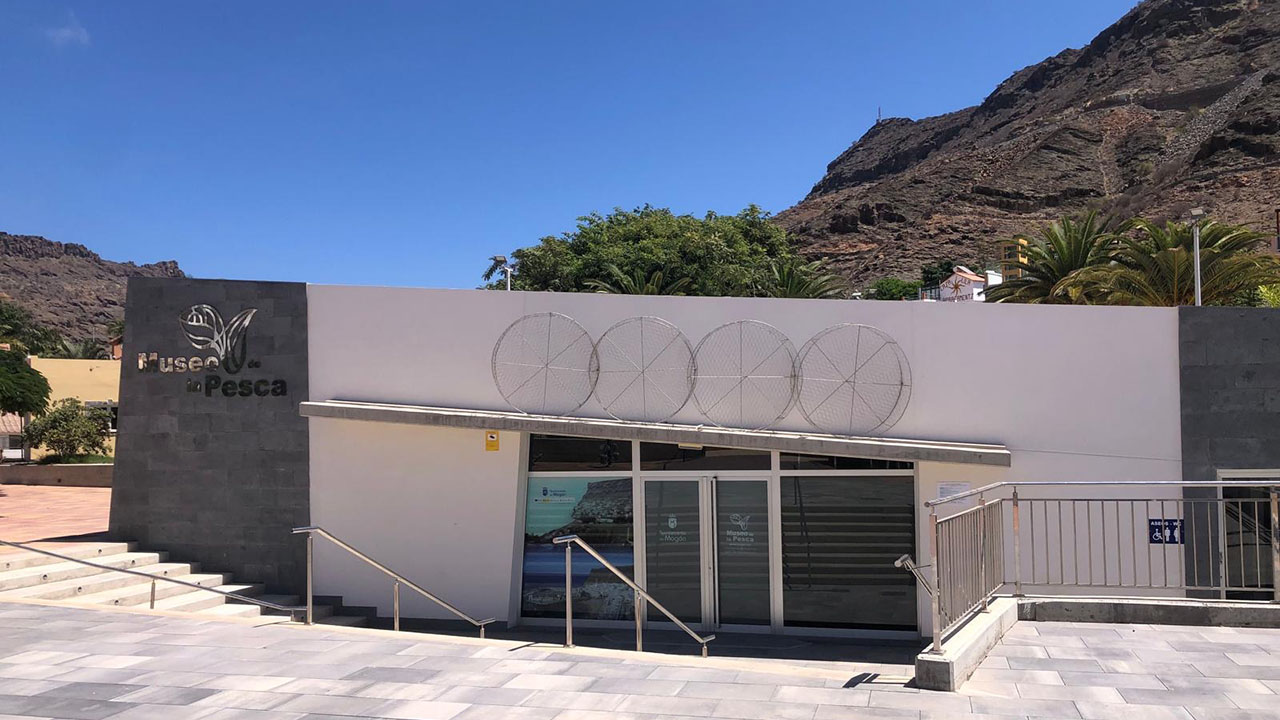 Museo de la Pesca (Fishing Museum) in Mogán