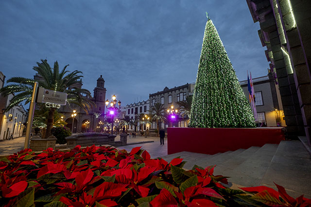 Christmas in Vegueta, Las Palmas de Gran Canaria