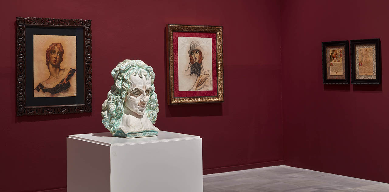 "Néstor reencontrado", exposición de Néstor Martín-Fernández de la Torre, en el Museo Nacional Centro de Arte Reina Sofía "Néstor reencontrado", exposición de Néstor Martín-Fernández de la Torre, en el Museo Nacional Centro de Arte Reina Sofía
