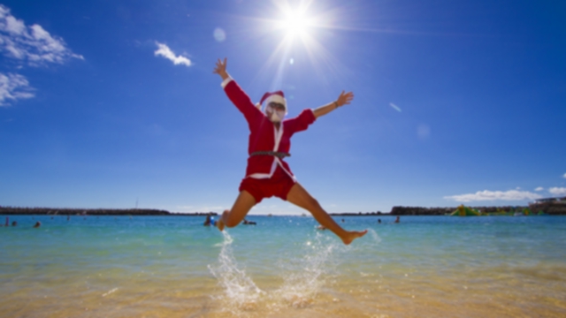 Navidad en la Playa Navidad en la Playa