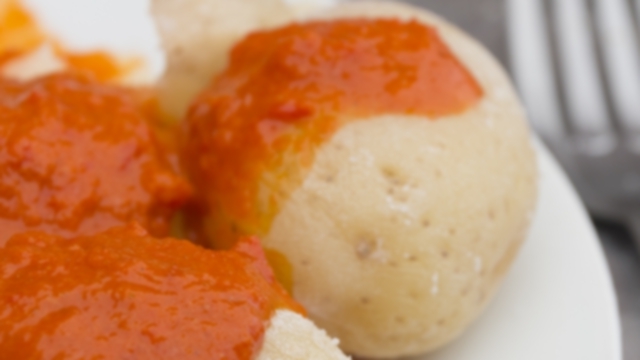 Papas arrugadas Papas arrugadas