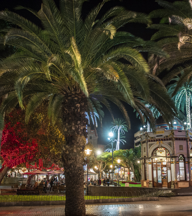 Parque de San Telmo