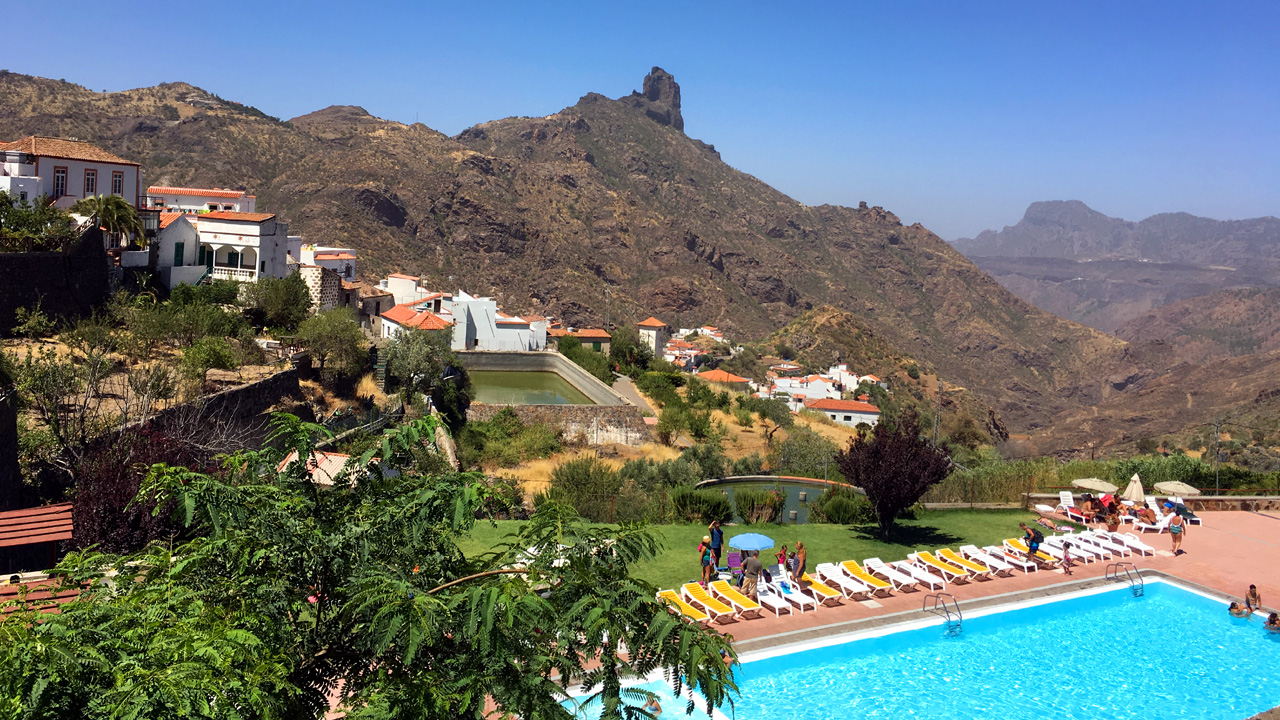 Tejeda, Gran Canaria