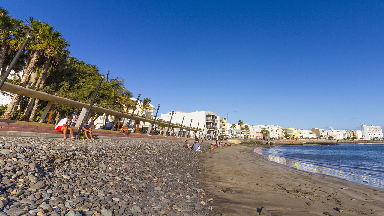 Playa de Arinaga