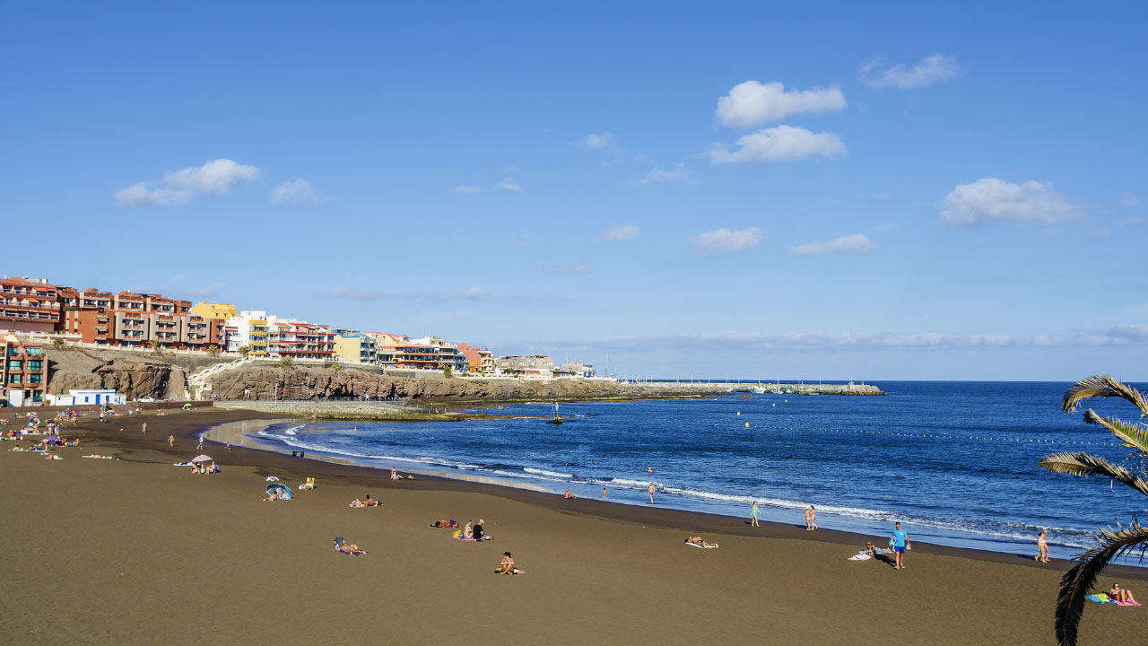 Playa de Melenara