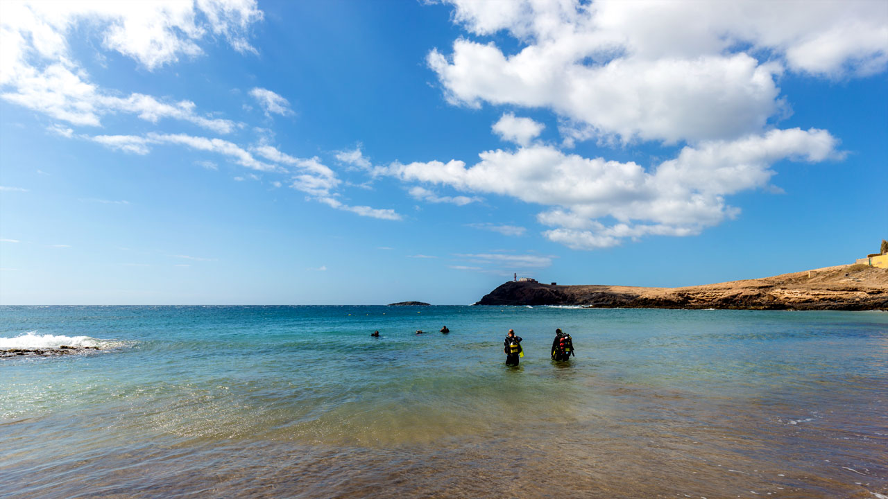 Playa del Cabrón, Agüimes