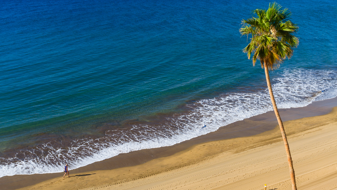 Playa del Inglés