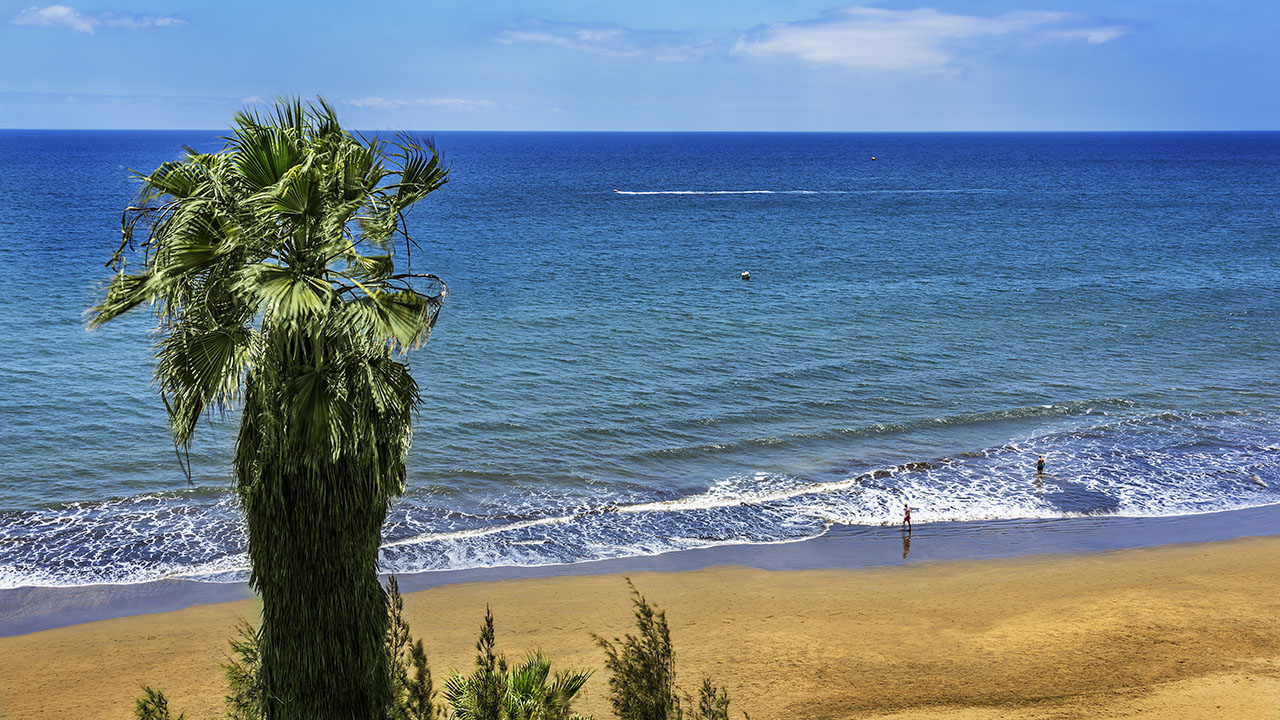 Playa del Inglés