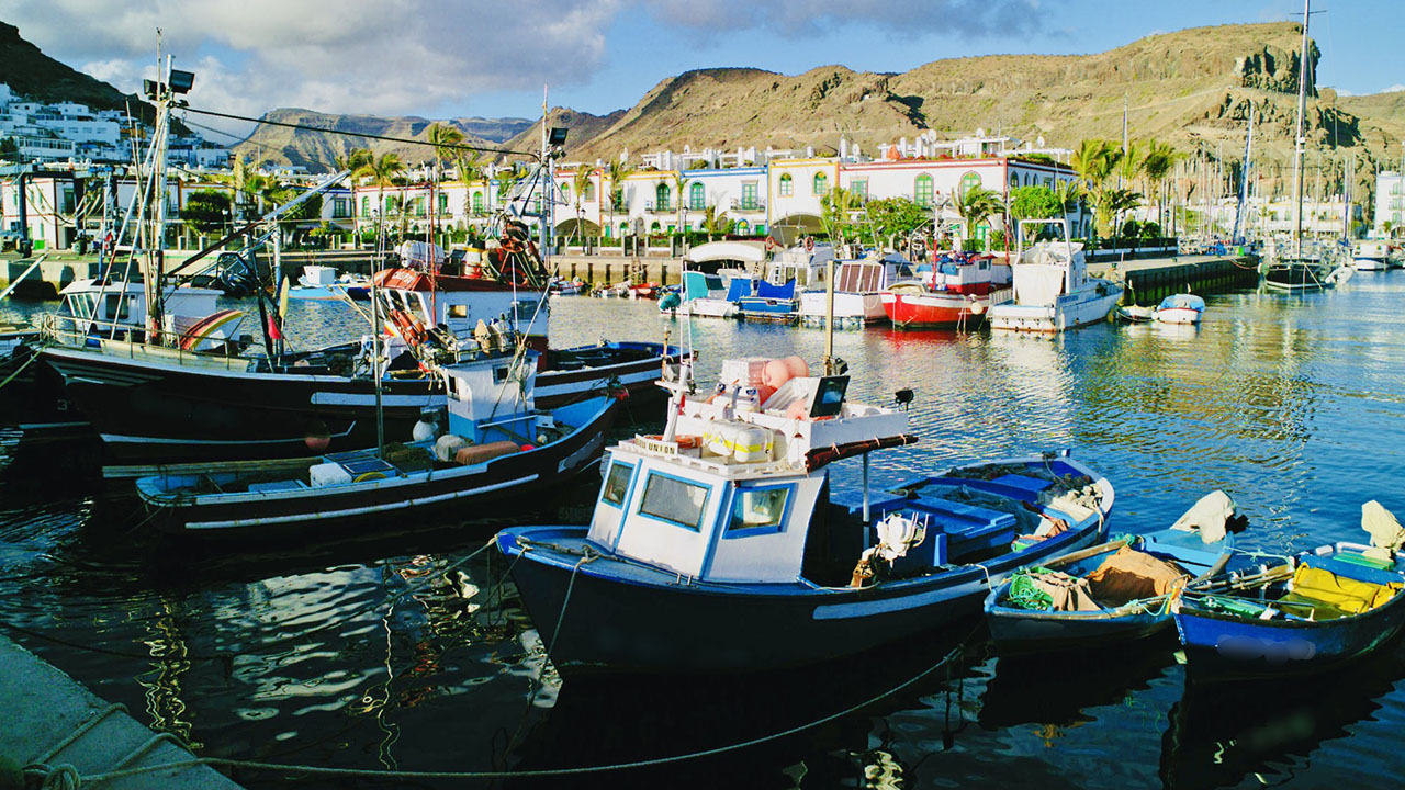 Puerto de Mogán, Mogán, Gran Canaria Puerto de Mogán, Mogán, Gran Canaria