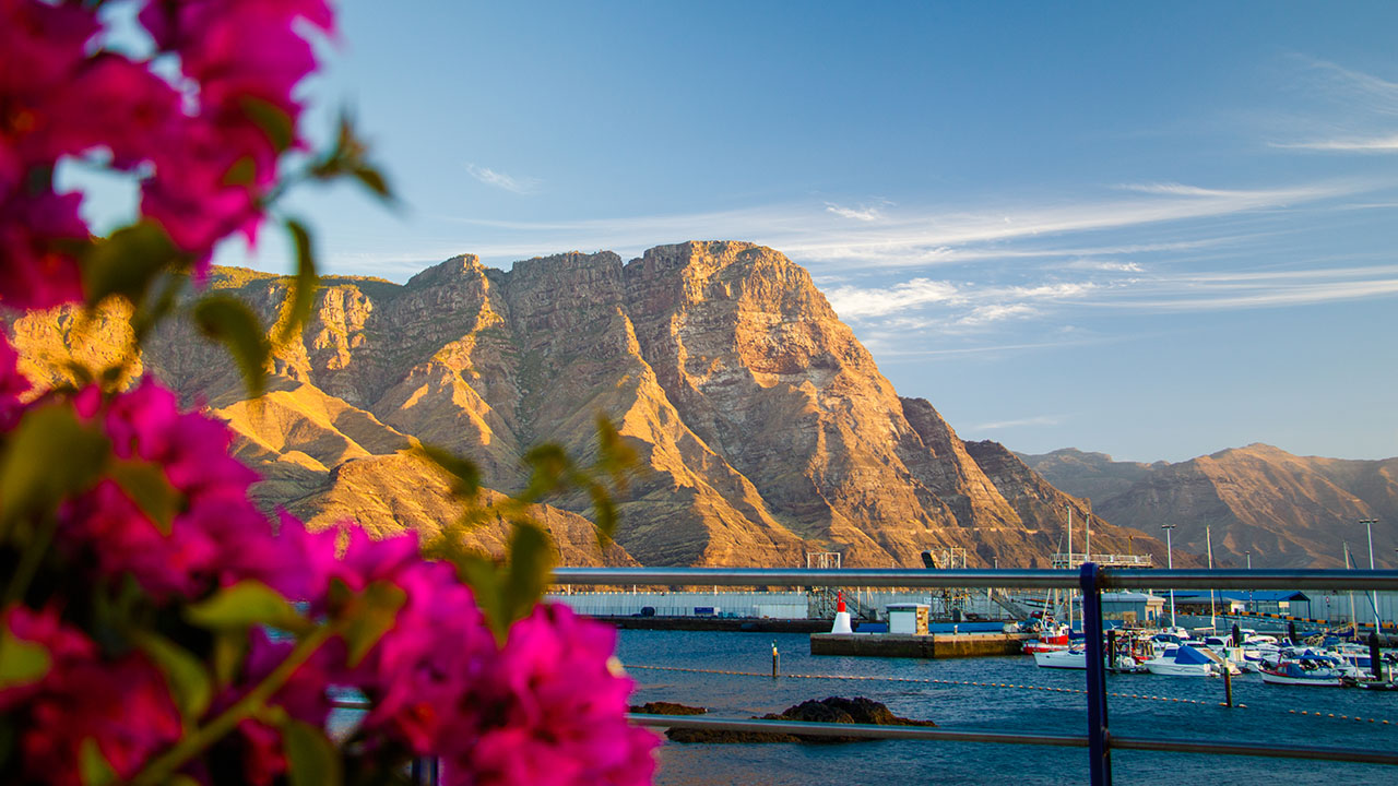 Puerto de Las Nieves, Agaete