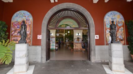 Mercado de Gáldar